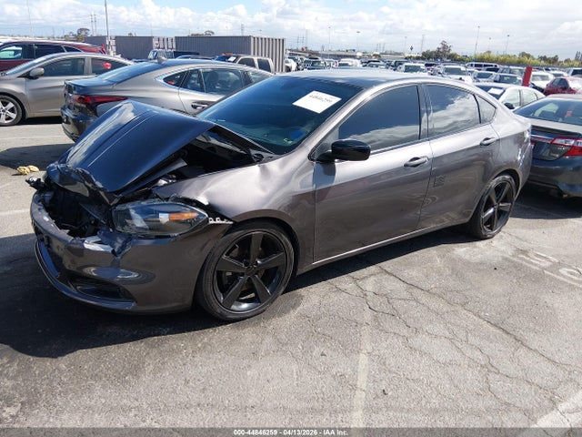 DODGE DART SXT - 2