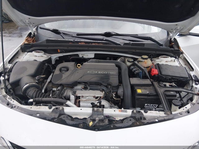 CHEVROLET MALIBU 1LT - 10