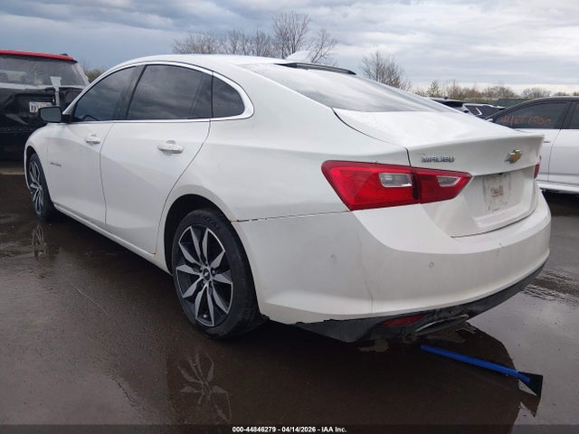 CHEVROLET MALIBU 1LT - 3