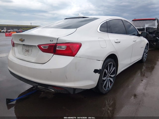 CHEVROLET MALIBU 1LT - 4