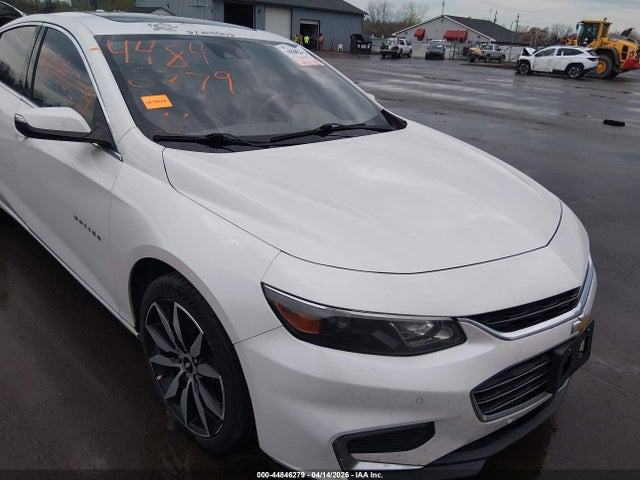 CHEVROLET MALIBU 1LT - 6