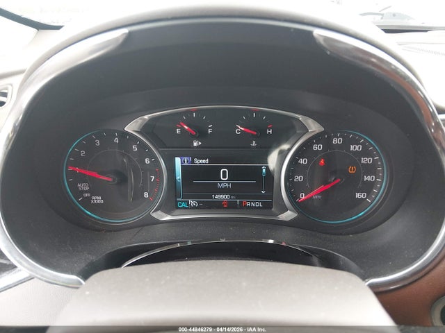 CHEVROLET MALIBU 1LT - 7