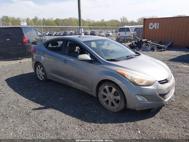 HYUNDAI ELANTRA LIMITED (ULSAN PLANT) - 1