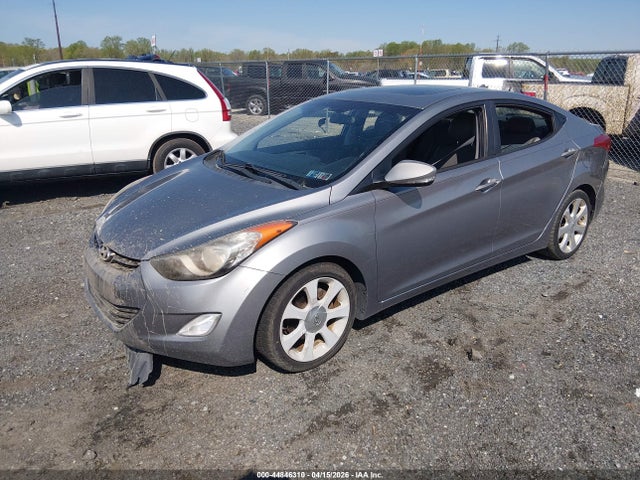 HYUNDAI ELANTRA LIMITED (ULSAN PLANT) - 2