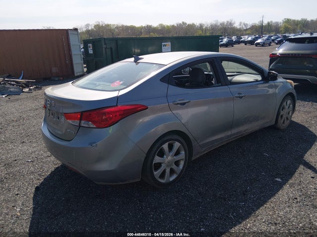 HYUNDAI ELANTRA LIMITED (ULSAN PLANT) - 4