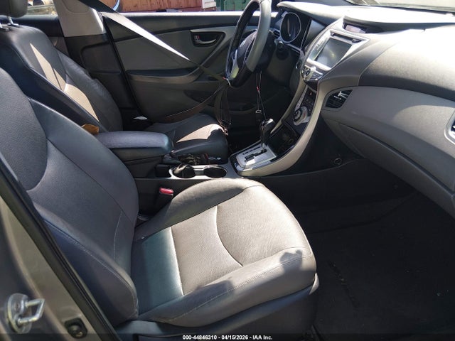 HYUNDAI ELANTRA LIMITED (ULSAN PLANT) - 5