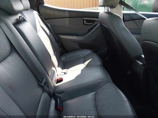 HYUNDAI ELANTRA LIMITED (ULSAN PLANT) - 8