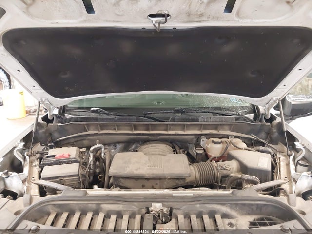 CHEVROLET SILVERADO 1500 - 10