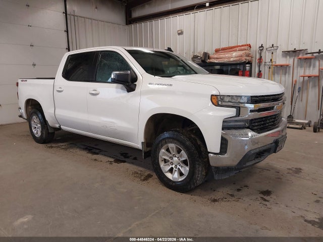 CHEVROLET SILVERADO 1500 - 1