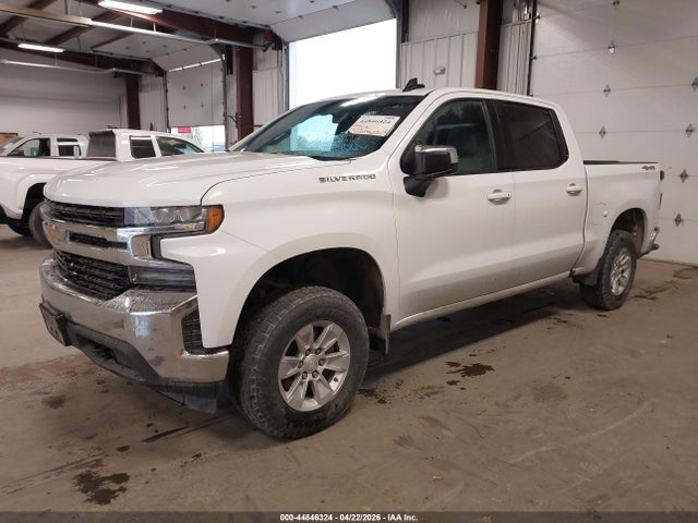 CHEVROLET SILVERADO 1500 - 2