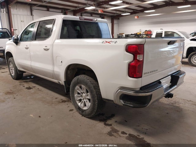 CHEVROLET SILVERADO 1500 - 3