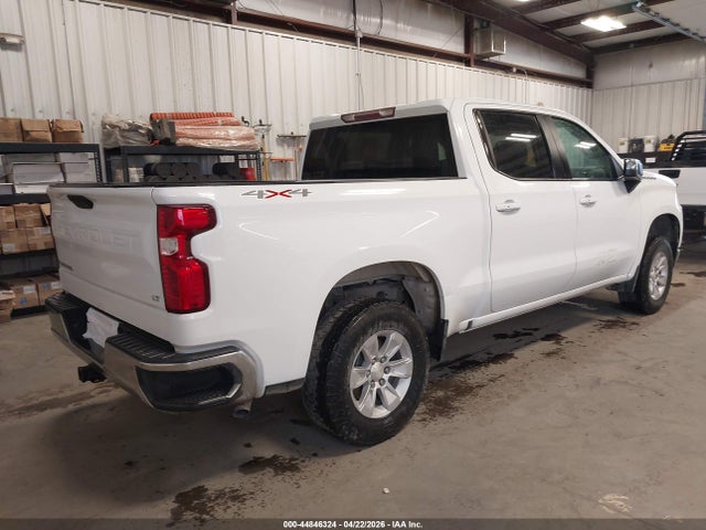 CHEVROLET SILVERADO 1500 - 4