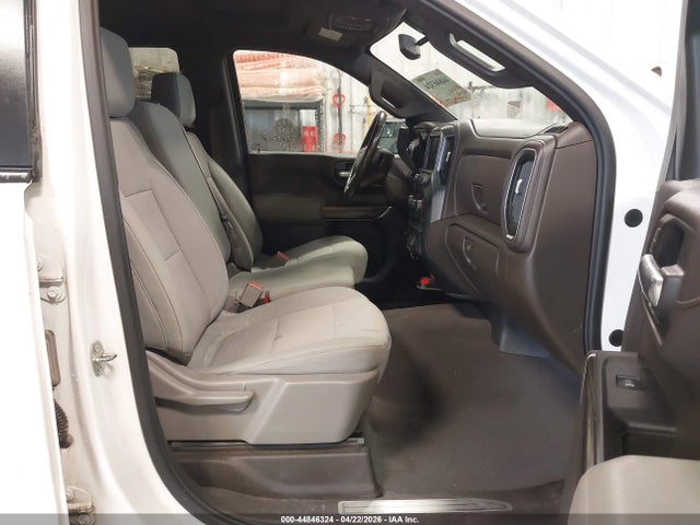 CHEVROLET SILVERADO 1500 - 5