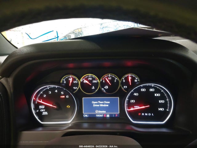 CHEVROLET SILVERADO 1500 - 7