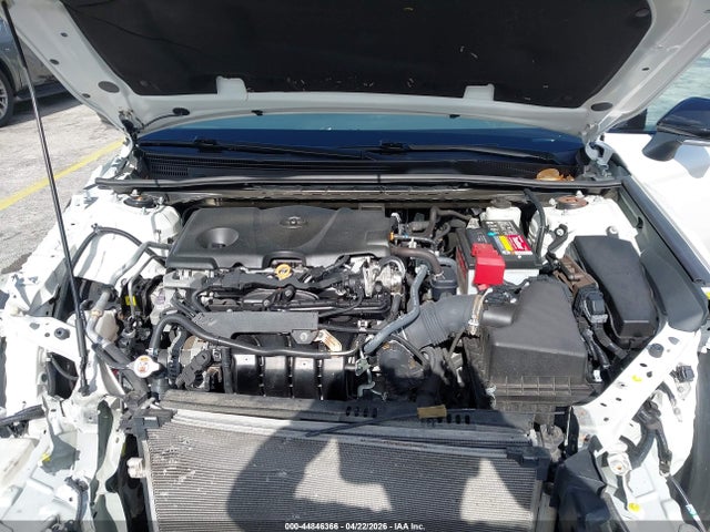 2021 Toyota CAMRY XSE AWD 照片 10