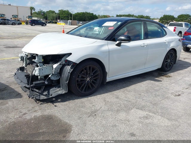 2021 Toyota CAMRY XSE AWD 照片 2