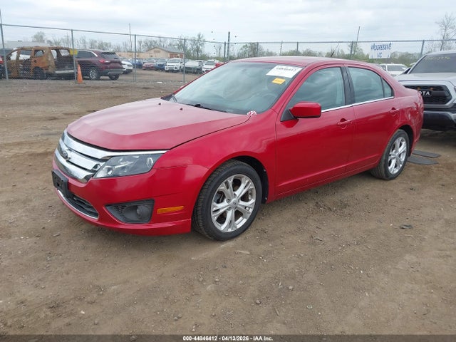 FORD FUSION SE - 2