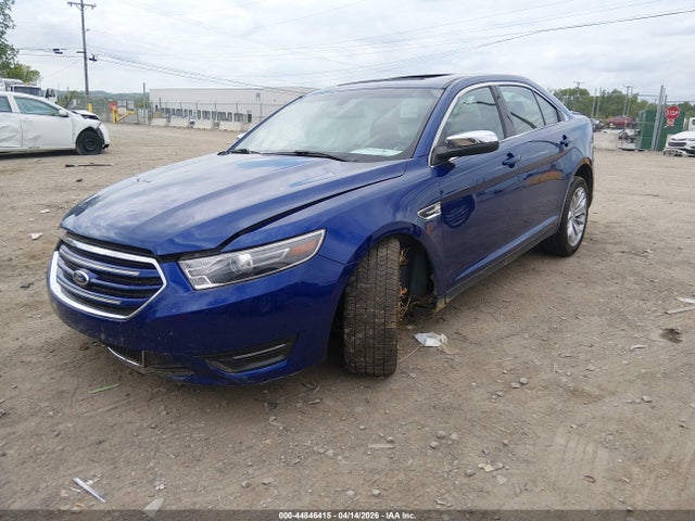 2015 FORD TAURUS LIMITED 照片 2
