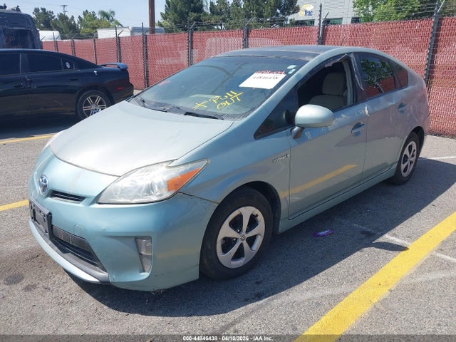 TOYOTA PRIUS - 2