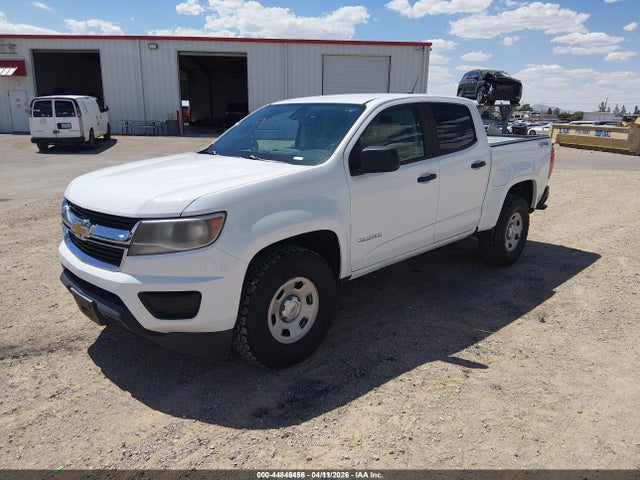 CHEVROLET COLORADO WT - 2