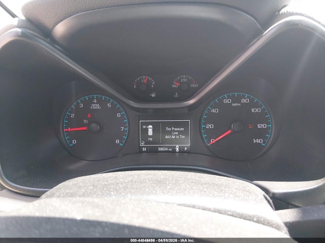 CHEVROLET COLORADO WT - 7