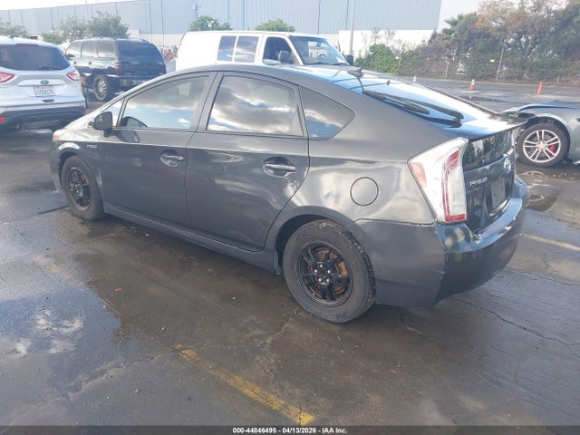 TOYOTA PRIUS - 3