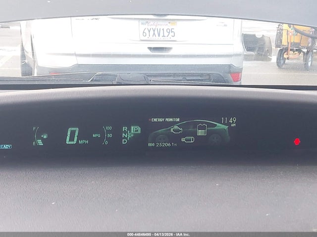 TOYOTA PRIUS - 7