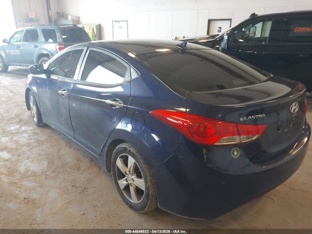 HYUNDAI ELANTRA GLS - 3