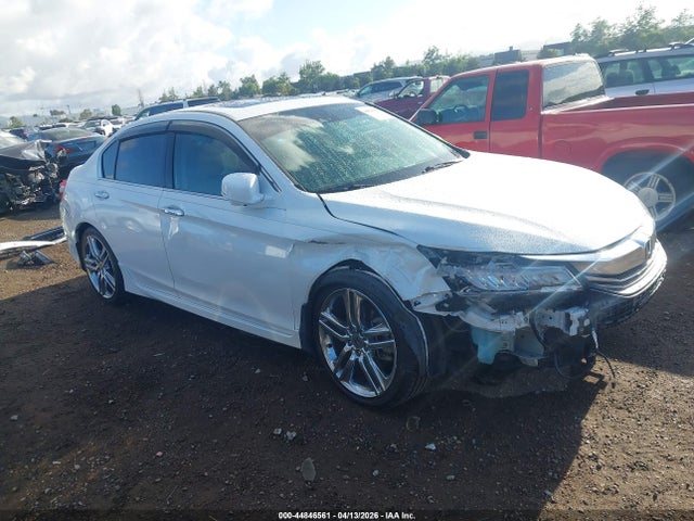 HONDA ACCORD TOURING V6 - 1