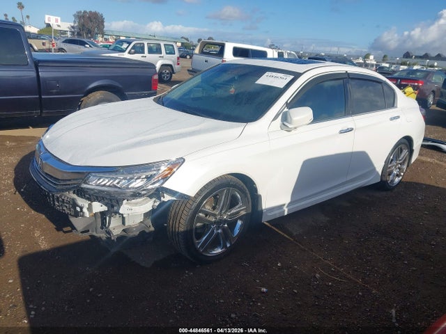 HONDA ACCORD TOURING V6 - 2