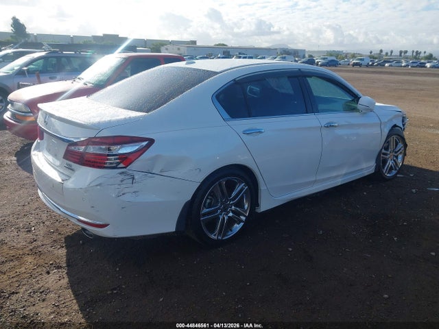 HONDA ACCORD TOURING V6 - 4