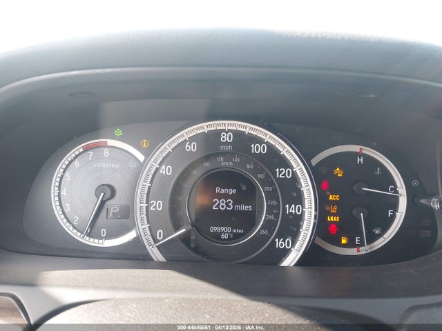 HONDA ACCORD TOURING V6 - 7