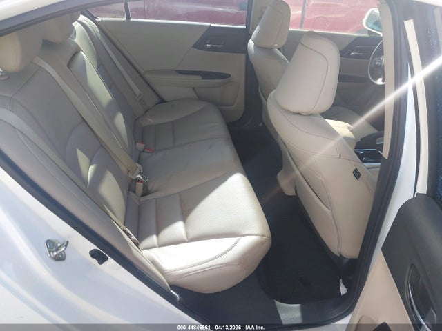 HONDA ACCORD TOURING V6 - 8