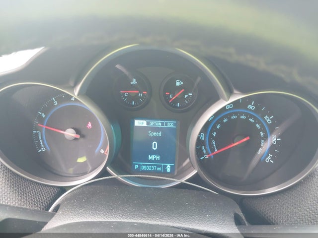 CHEVROLET CRUZE ECO AUTO - 7