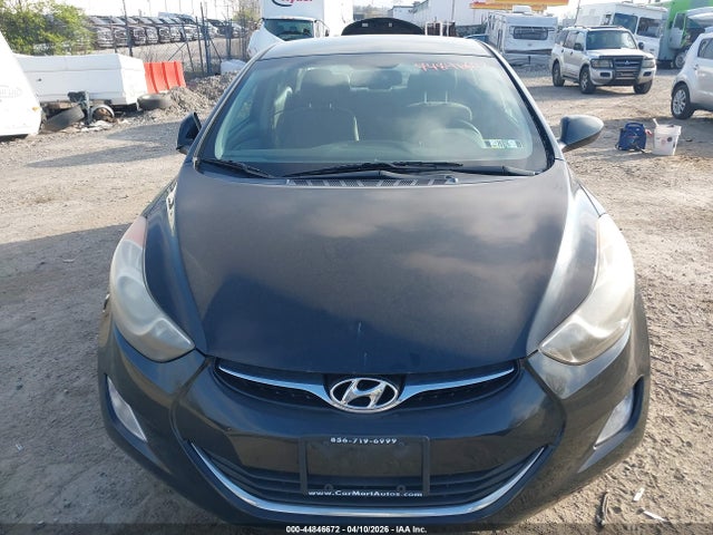 HYUNDAI ELANTRA GLS - 6