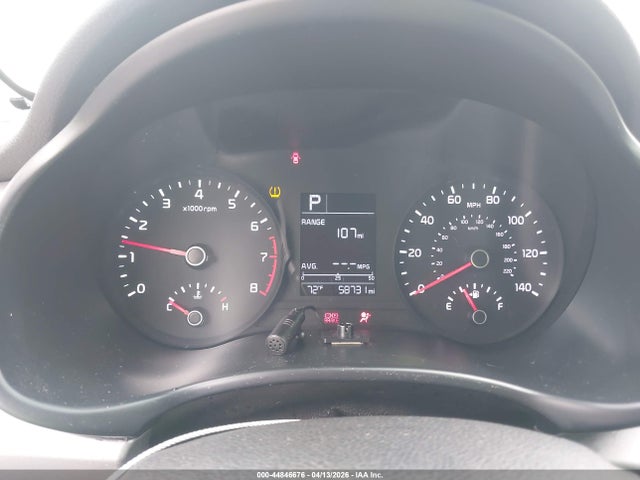 صورة 7 لـ 2018 KIA RIO LX