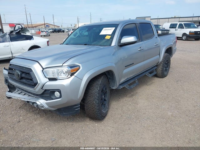 2022 TOYOTA TACOMA SR5 V6 2