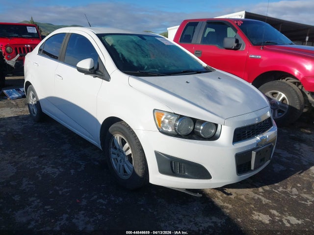 CHEVROLET SONIC LT AUTO - 1