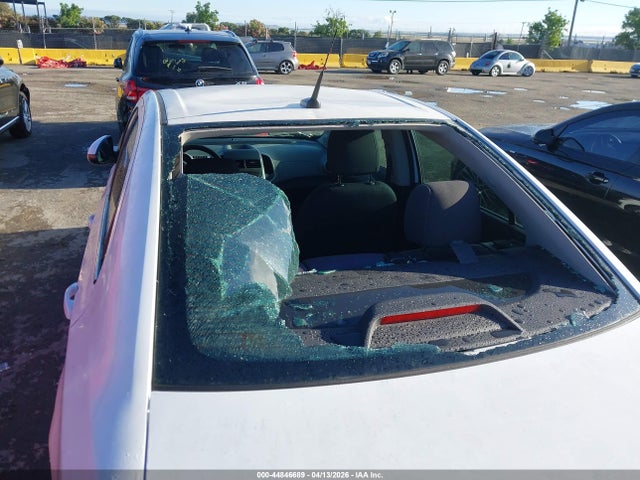 CHEVROLET SONIC LT AUTO - 6