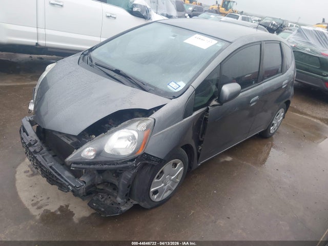 HONDA FIT - 2