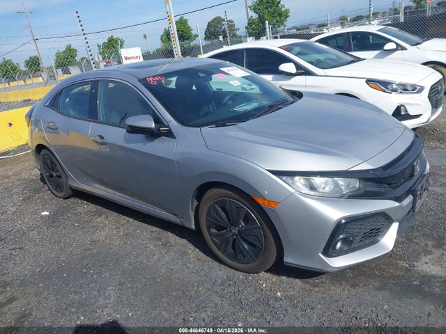 2019 HONDA CIVIC EX