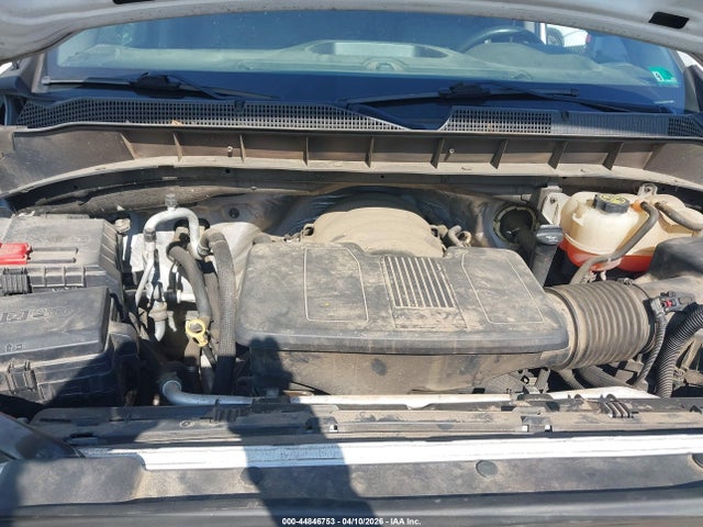 CHEVROLET SILVERADO 1500 WORK TRUCK - 10