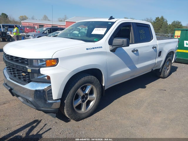CHEVROLET SILVERADO 1500 WORK TRUCK - 2