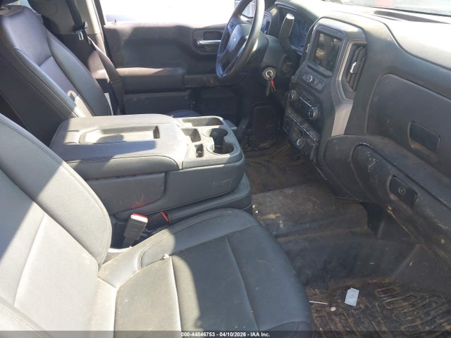 CHEVROLET SILVERADO 1500 WORK TRUCK - 5