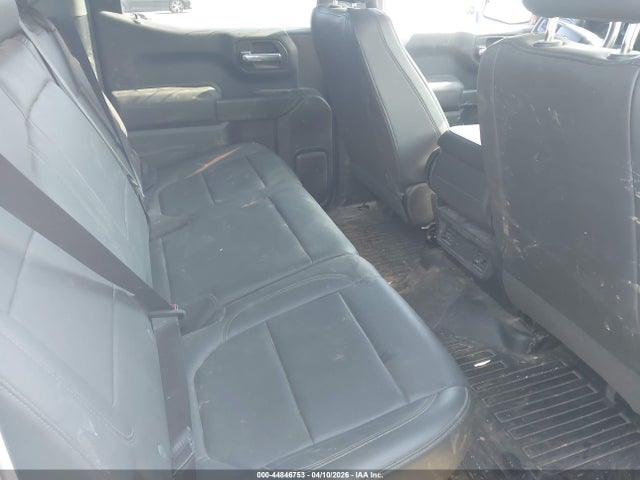 CHEVROLET SILVERADO 1500 WORK TRUCK - 8