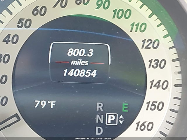 MERCEDES-BENZ E-CLASS - 7