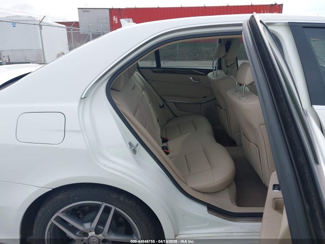 MERCEDES-BENZ E-CLASS - 8