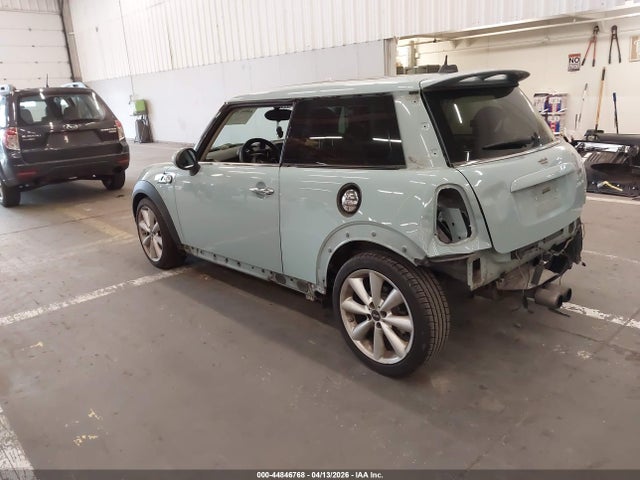 2012 MINI COOPER S 照片 3