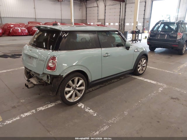 2012 MINI COOPER S 照片 4