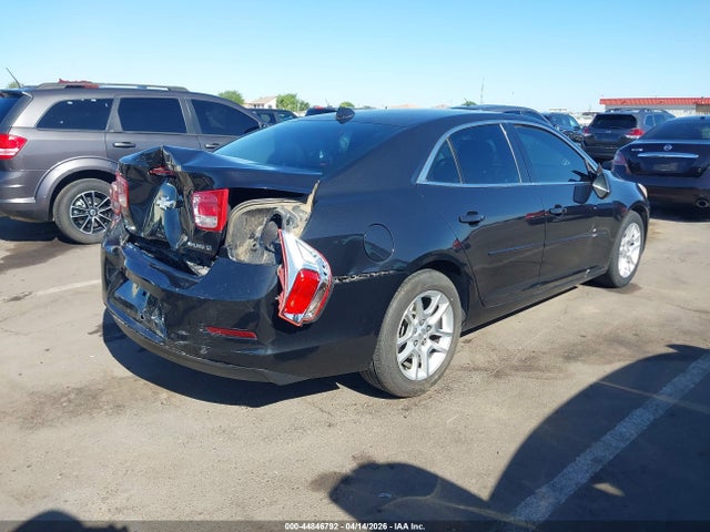 CHEVROLET MALIBU 1LT - 4